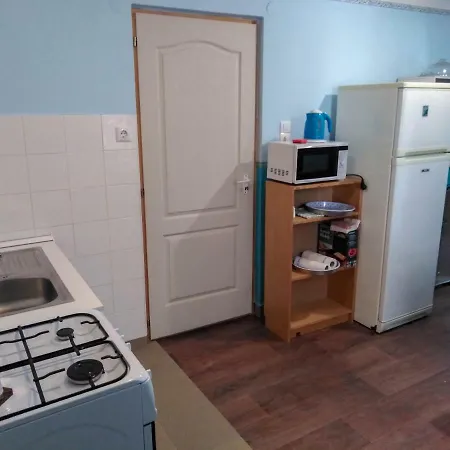 Poseidon Apartman Apartmán *