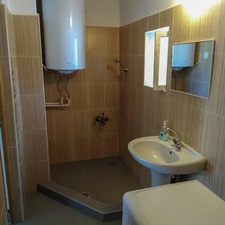 Poseidon Apartman Apartmán Balatonszarszo