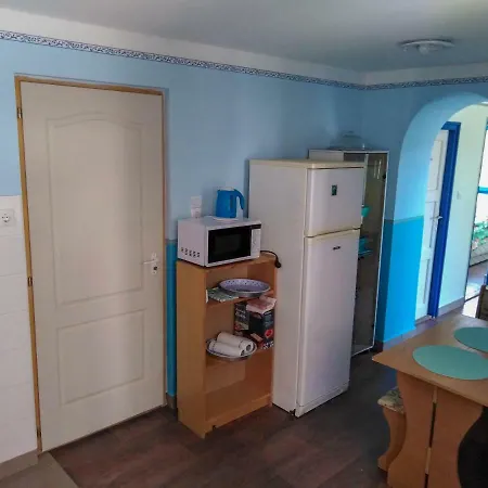 Poseidon Apartman *
